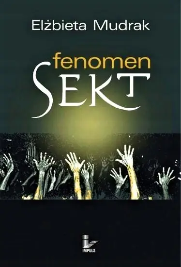 Książka - Fenomen sekt