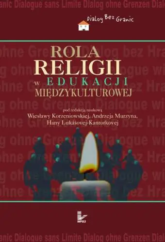 Książka - Rola religii w edukacji międzykulturowej