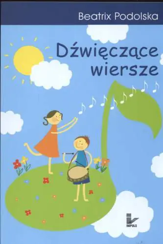 Książka - Dźwięczące Wiersze