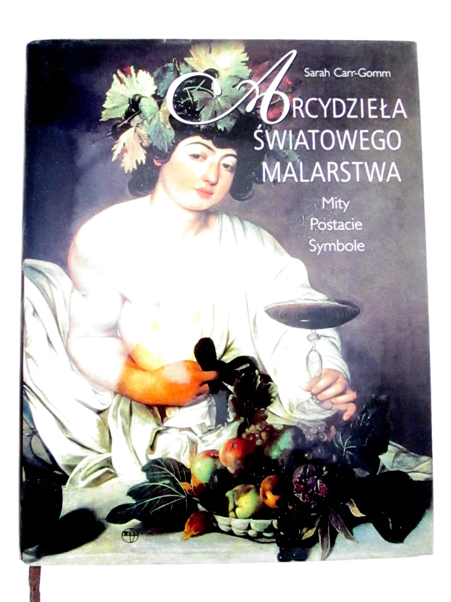 Książka - Arcydzieła światowego malarstwa