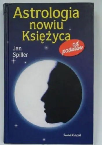 Książka - Astrologia nowiu księżyca od podstaw