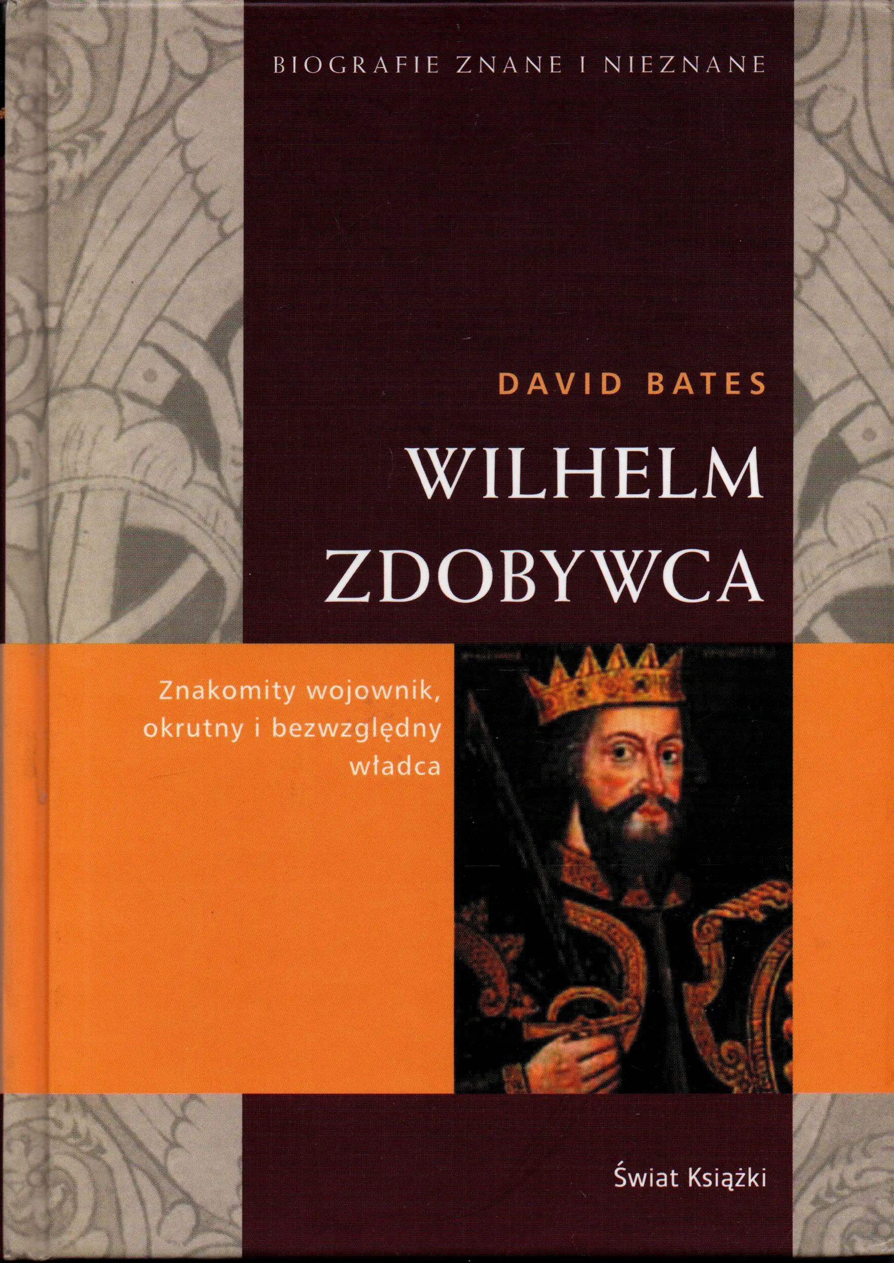Książka - Wilhelm Zdobywca