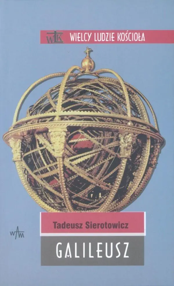 Książka - Galileusz