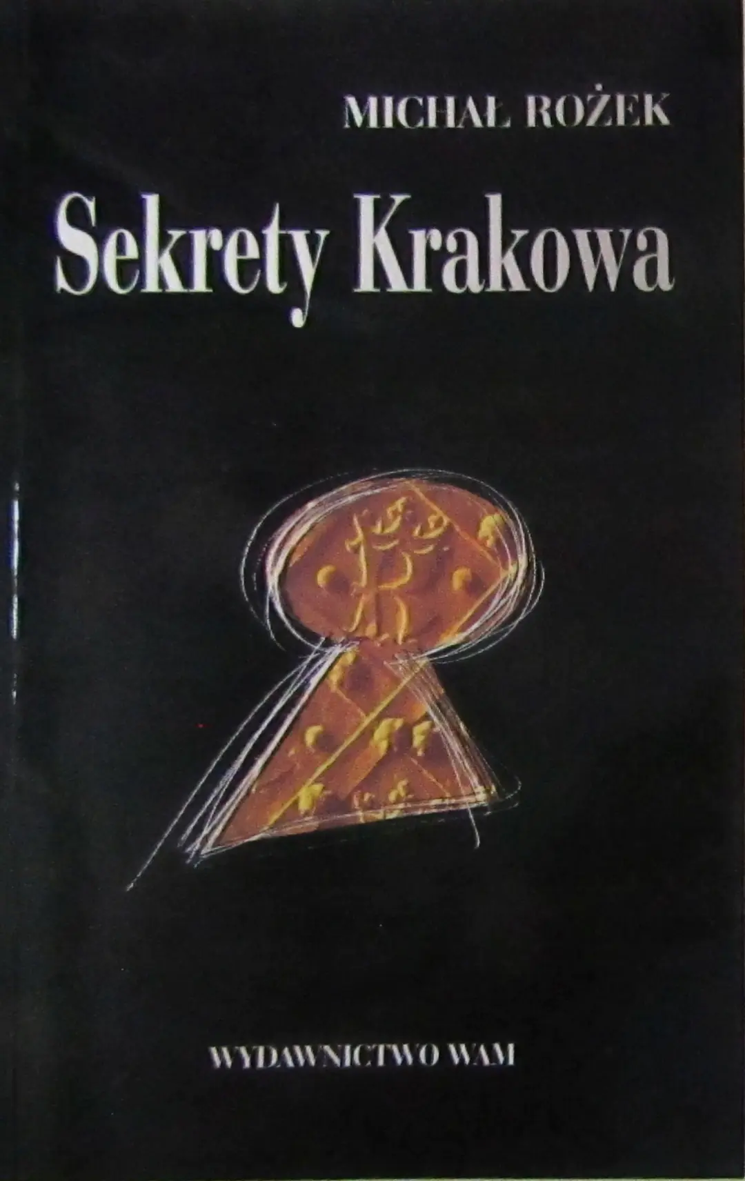 Książka - Sekrety Krakowa. Outlet