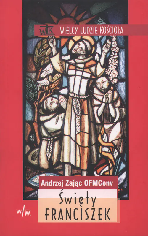 Książka - Święty Franciszek