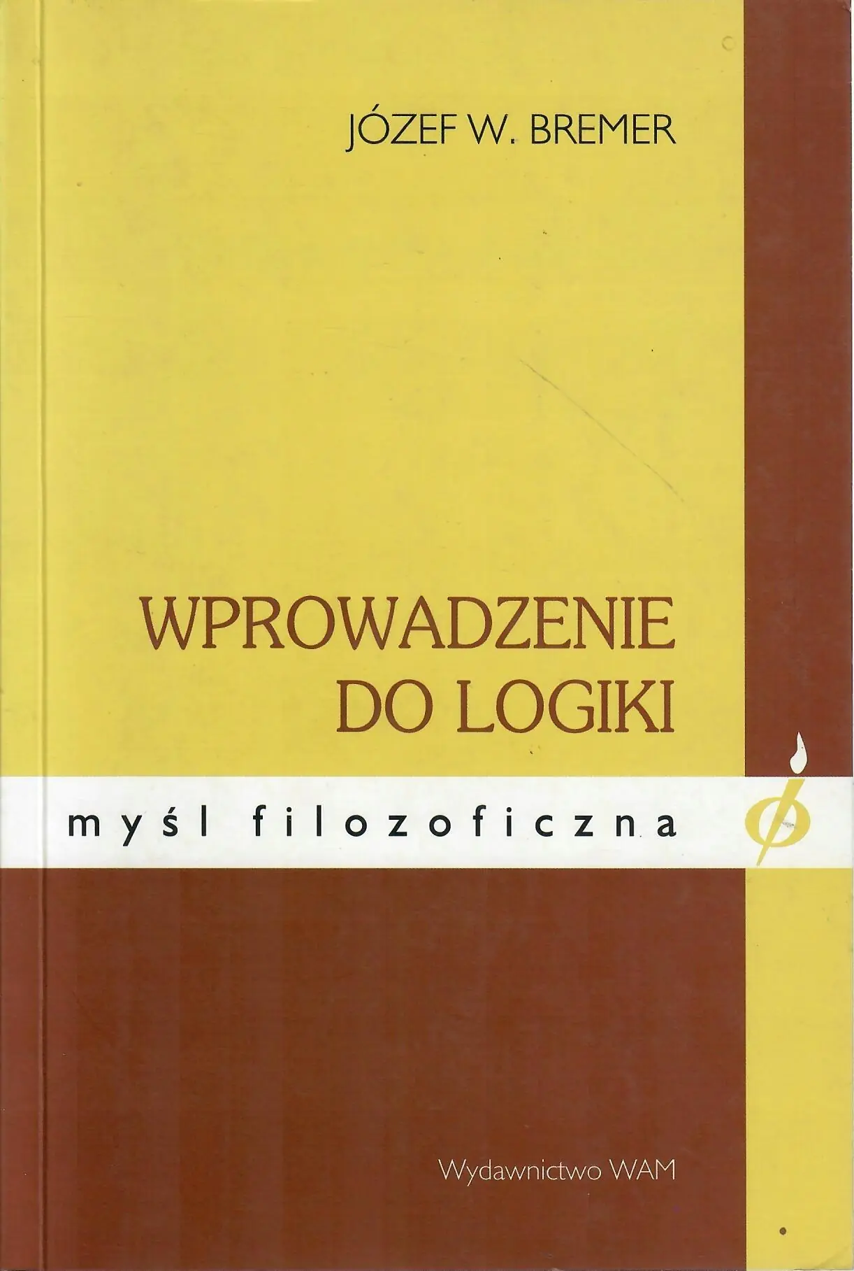 Książka - Wprowadzenie do logiki