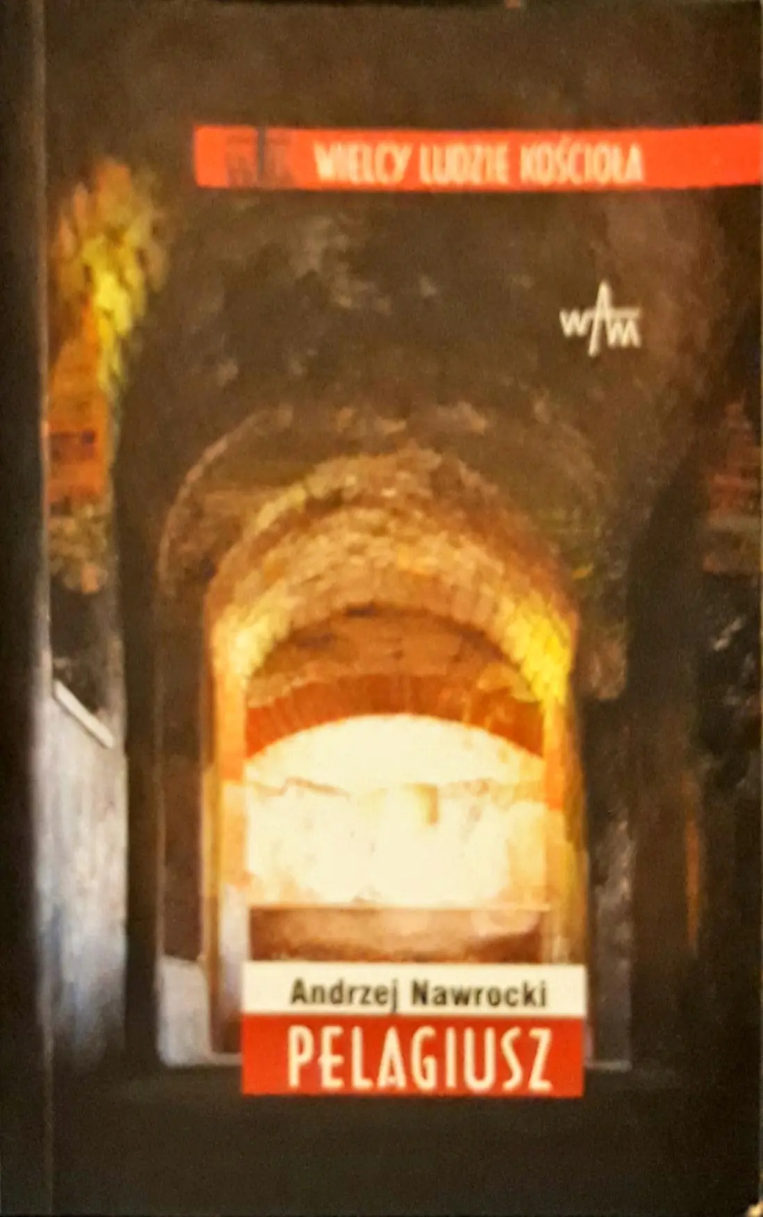 Książka - Pelagiusz