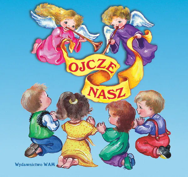 Książka - Ojcze nasz