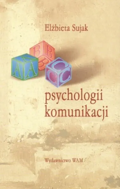 Książka - ABC Psychologii Komunikacji