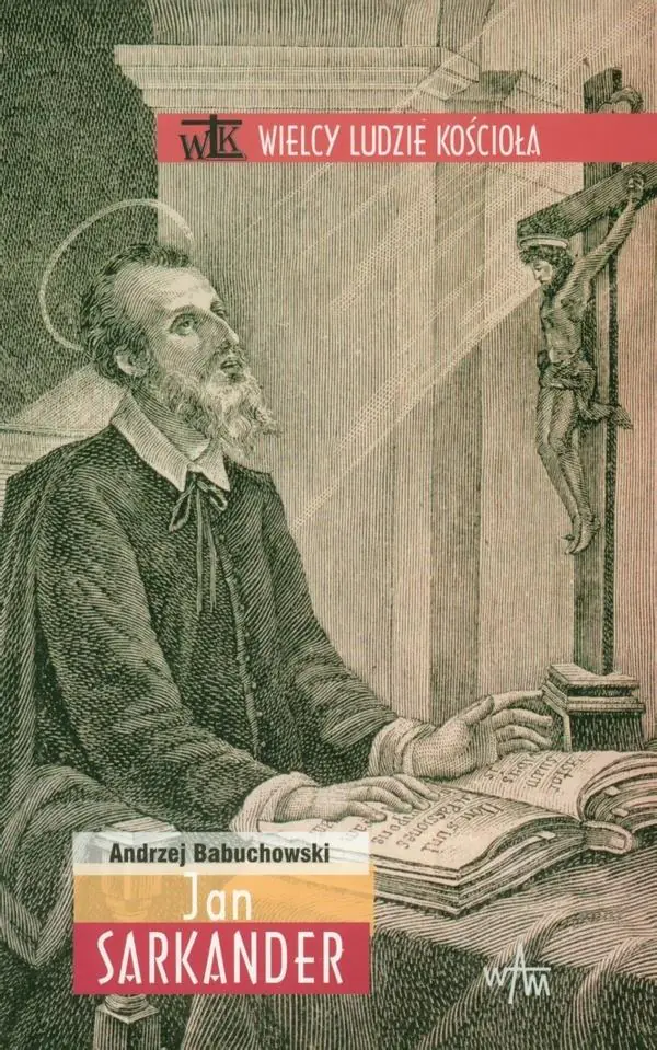 Książka - Jan Sarkander