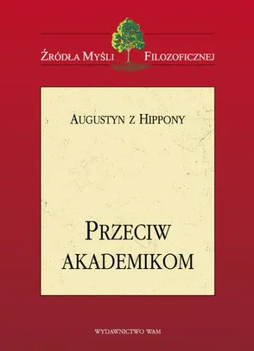 Książka - Przeciw Akademikom