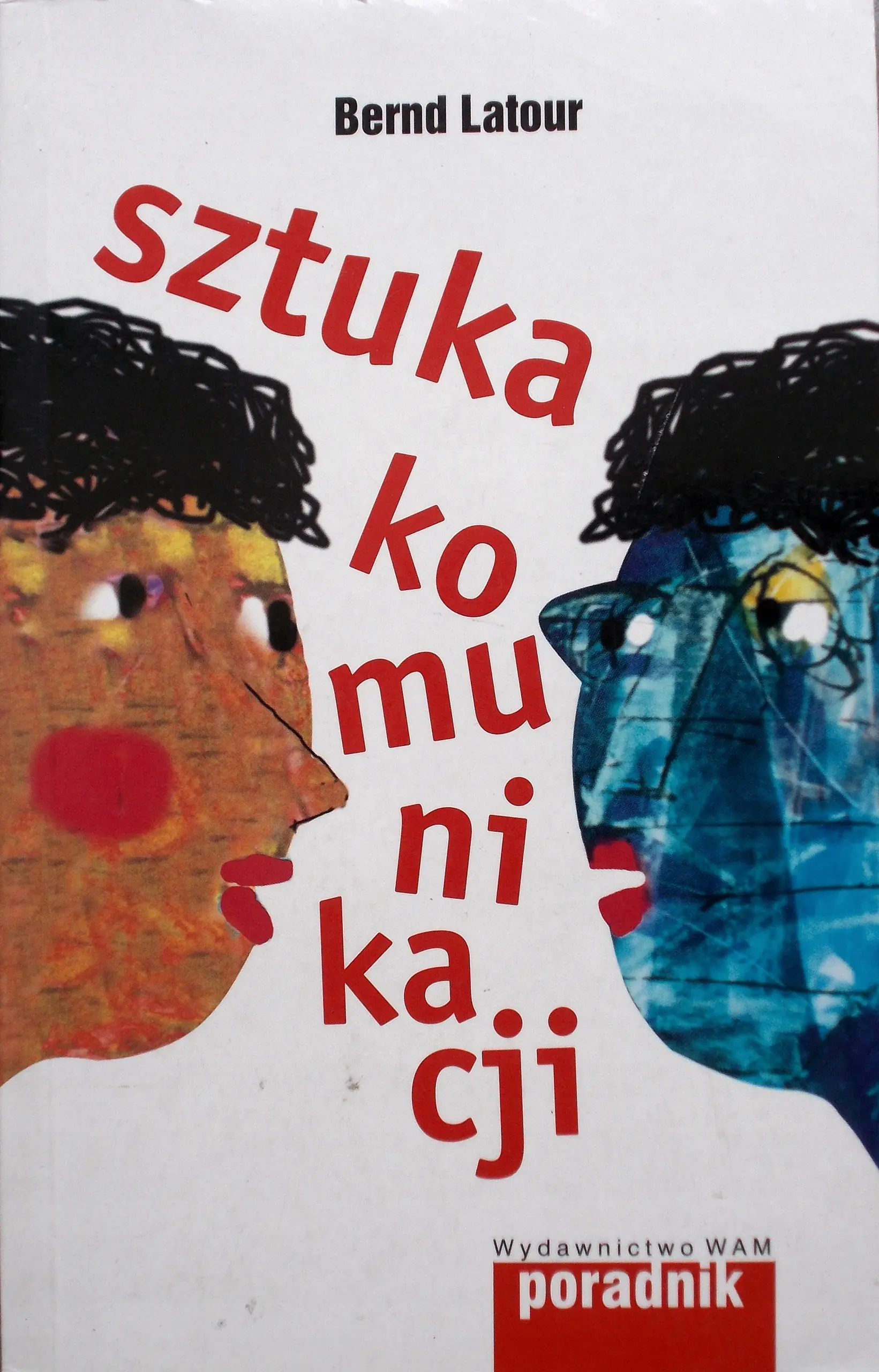 Książka - Sztuka komunikacji