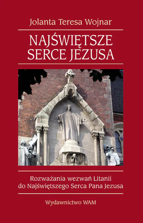 Książka - Najświętsze Serce Jezusa
