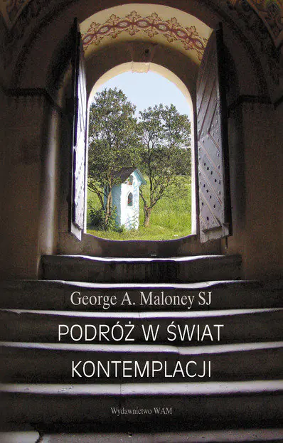 Książka - Podróż w świat kontemplacji