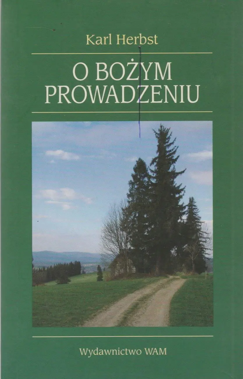 Książka - O Bożym Prowadzeniu