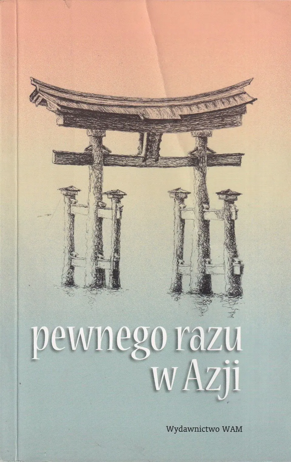 Książka - Pewnego razu w Azji