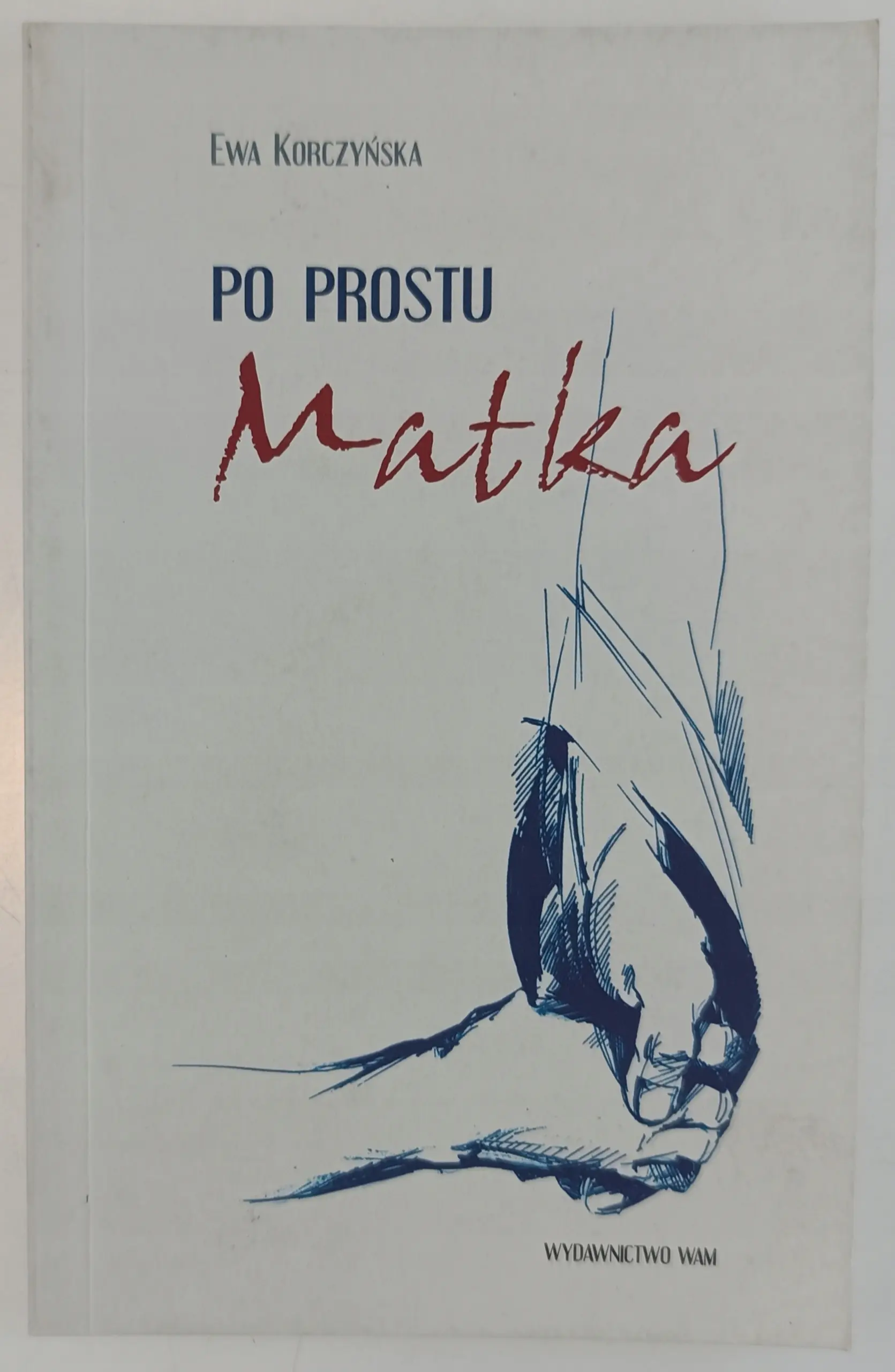 Książka - Po prostu matka