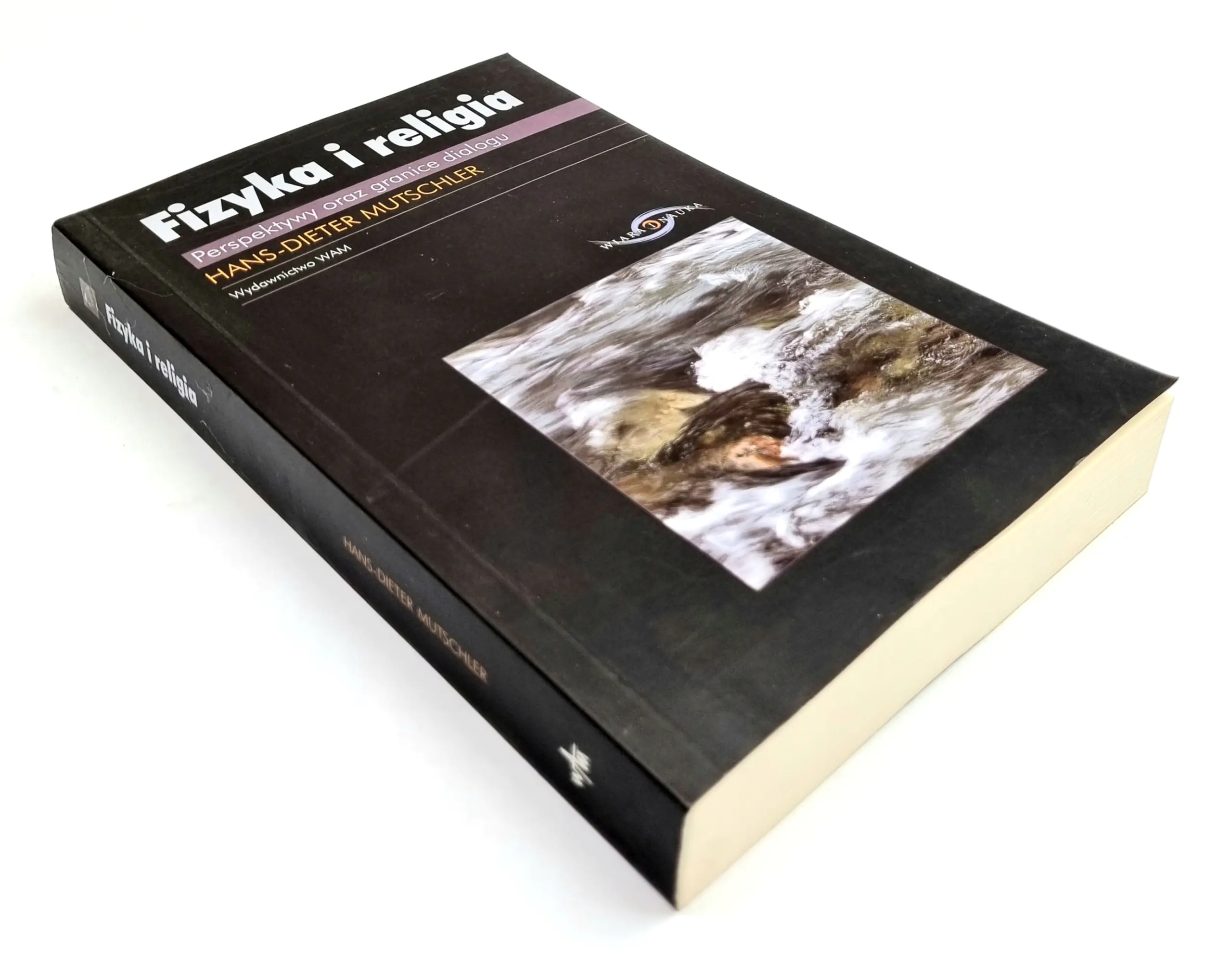 Książka - Fizyka i religia