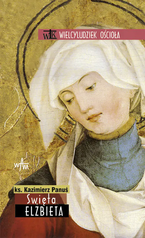 Książka - Święta Elżbieta