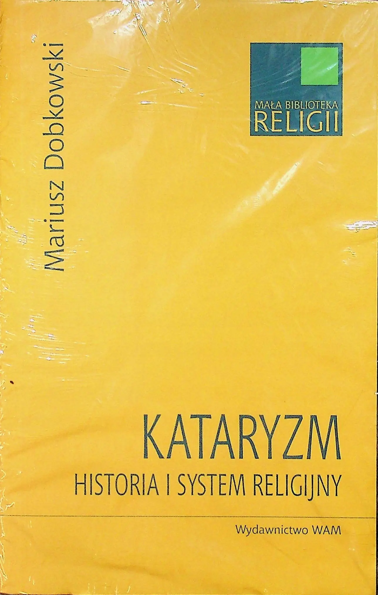 Książka - Kataryzm. Historia i system religijny