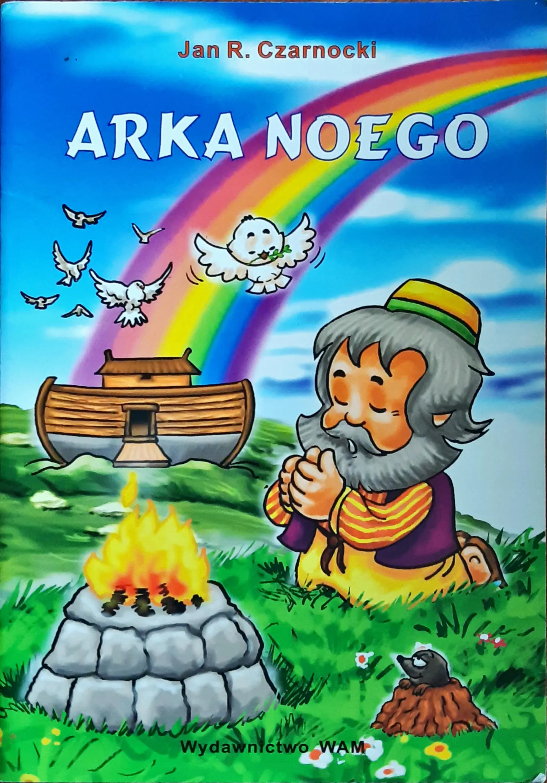 Książka - Arka Noego