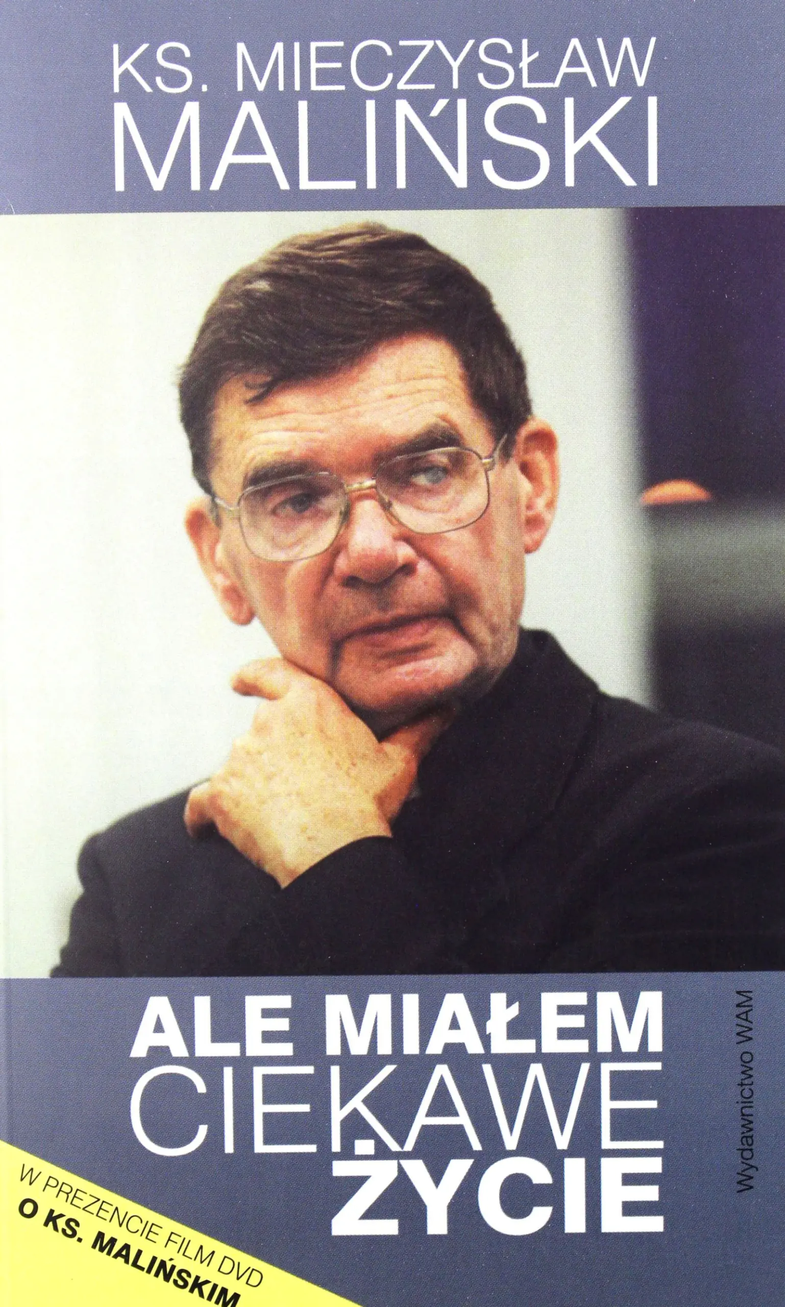 Książka - Ale Miałem Ciekawe Życie