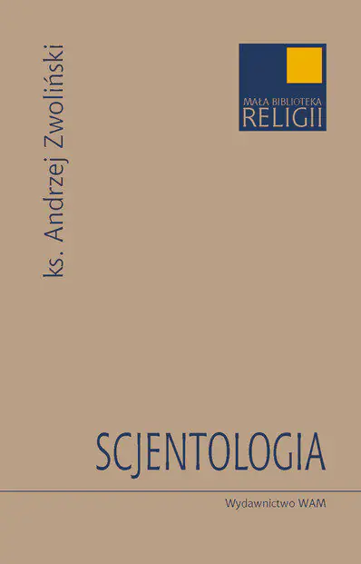 Książka - Scjentologia