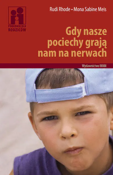 Książka - Gdy nasze pociechy grają nam na nerwach