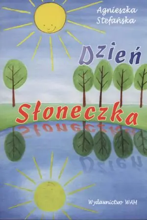 Książka - Dzień słoneczka