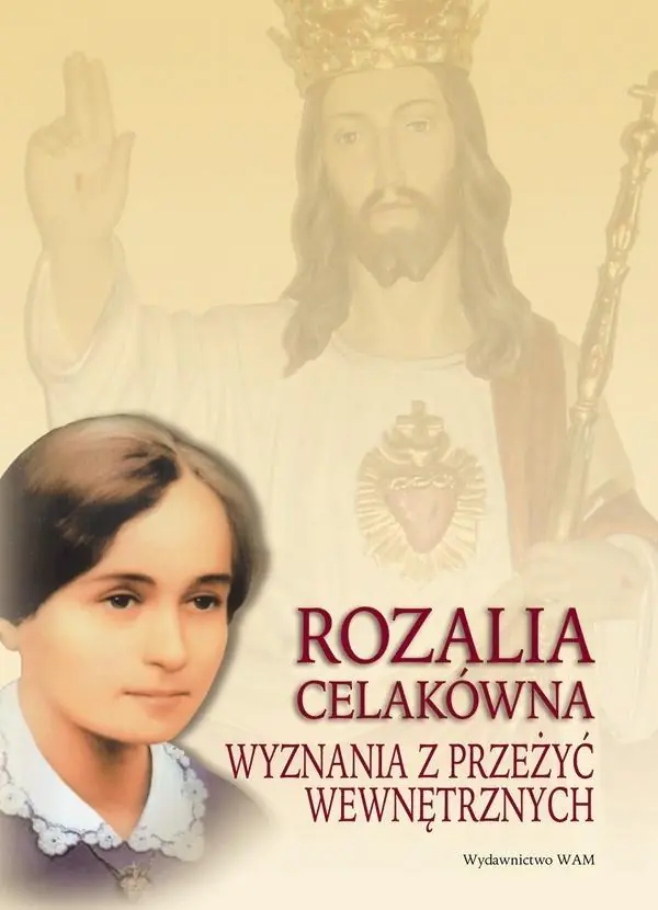 Książka - Rozalia Celakówna