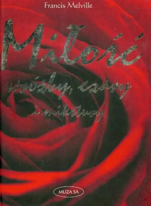 Książka - Miłość, wróżby, czary i mikstury