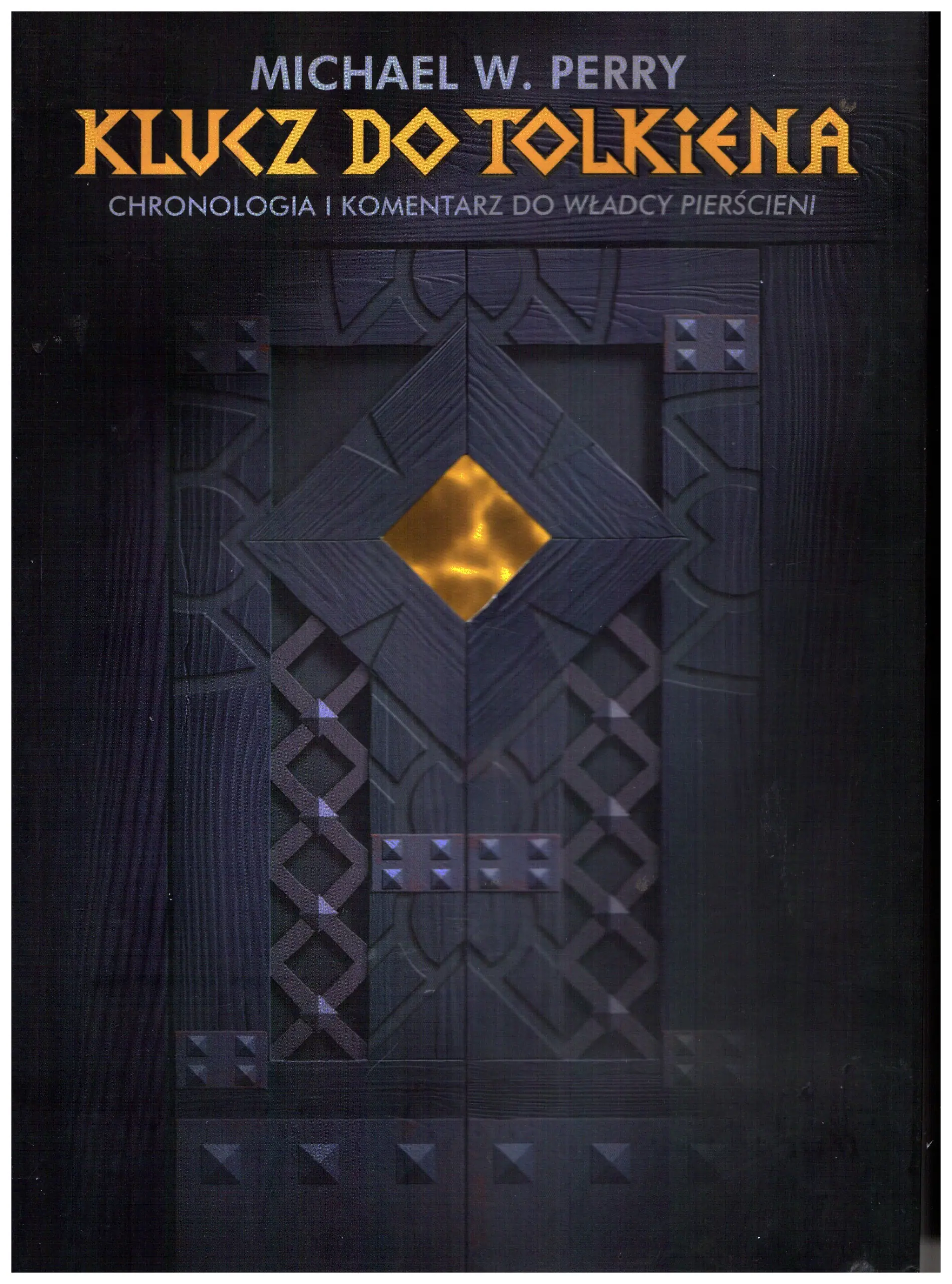 Książka - Klucz do Tolkiena