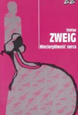 Książka - Niecierpliwość serca