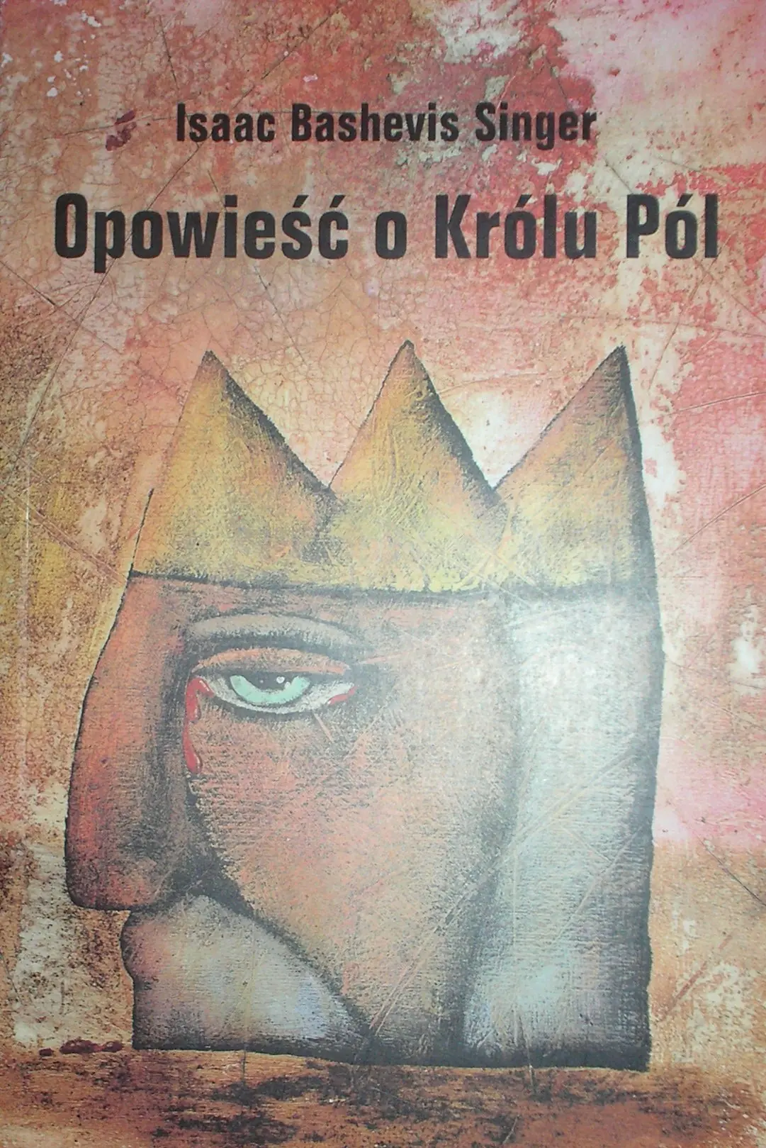 Książka - Opowieśc o Królu Pól