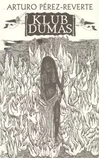 Książka - Klub Dumas