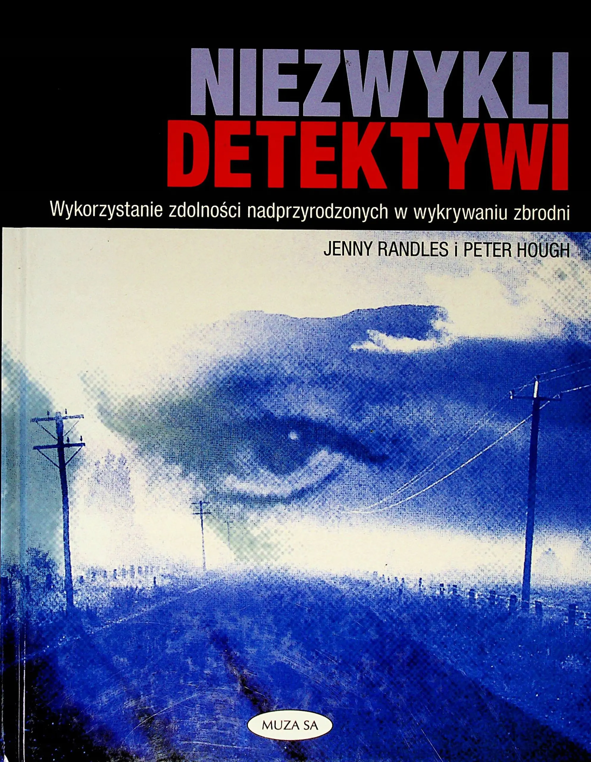 Książka - Niezwykli detektywi