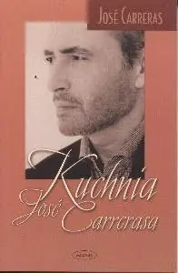 Książka - Kuchnia Jose Carrerasa