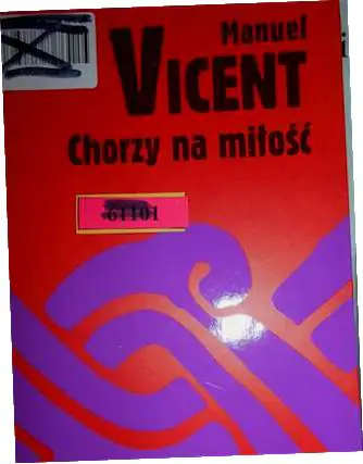 Książka - Chorzy na miłość