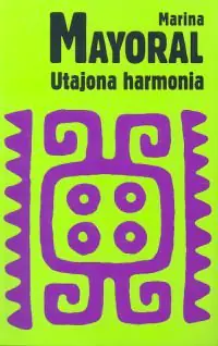 Książka - Utajona harmonia