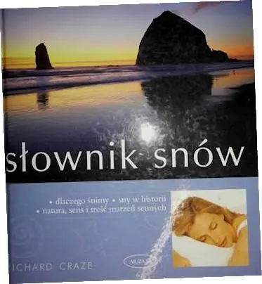 Książka - Słownik Snów