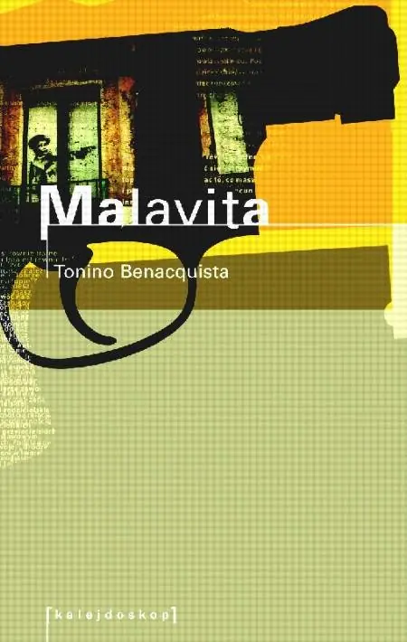 Książka - Malavita