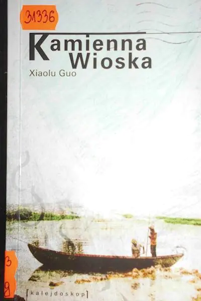 Książka - Kamienna wioska