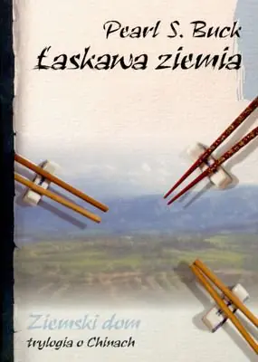 Książka - Łaskawa ziemia