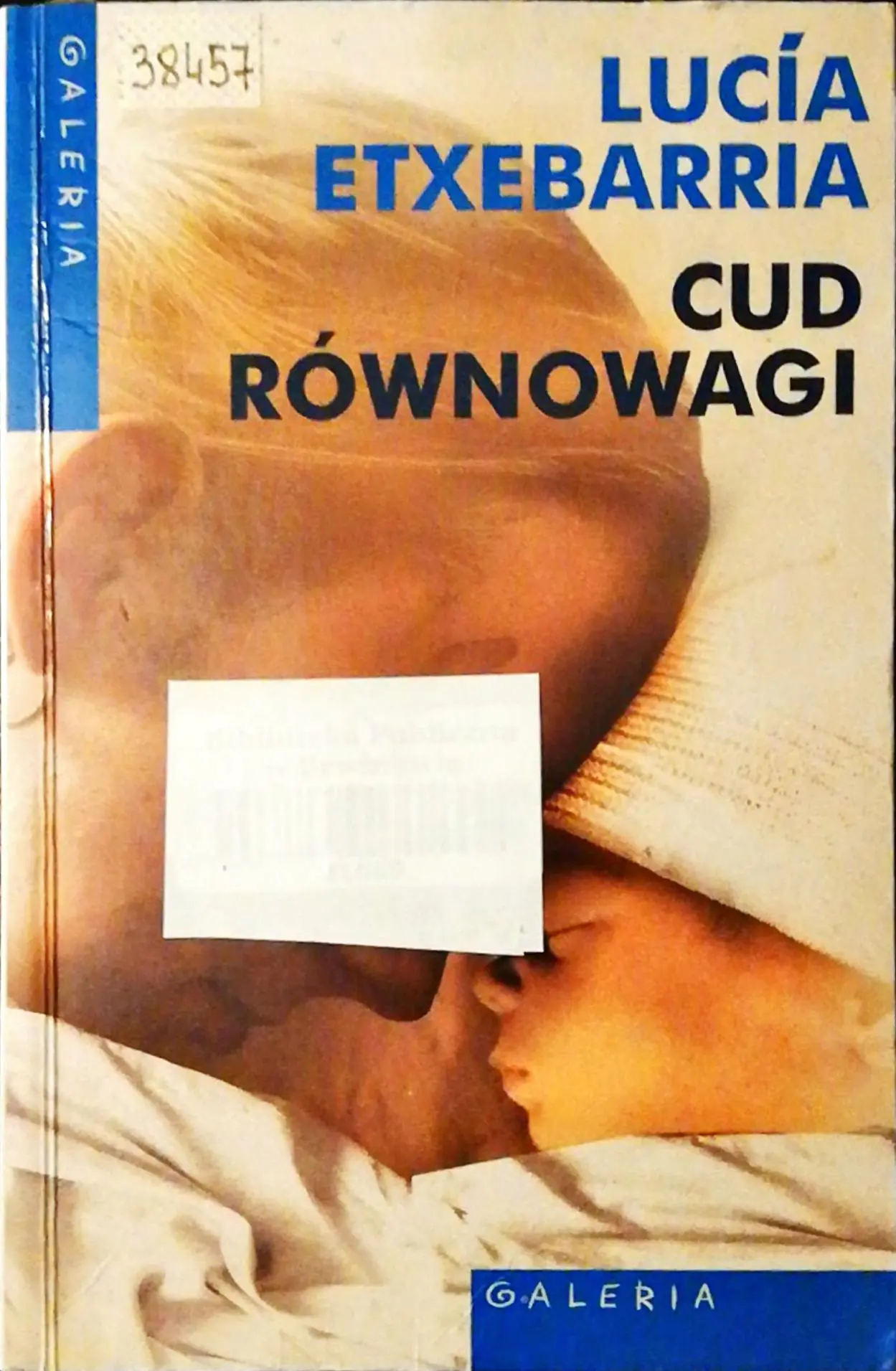 Książka - Cud równowagi