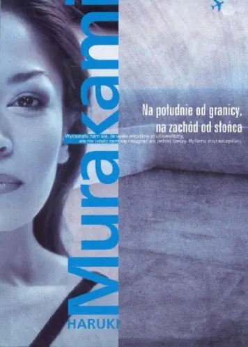 Książka - Na południe od granicy, na zachód od słońca