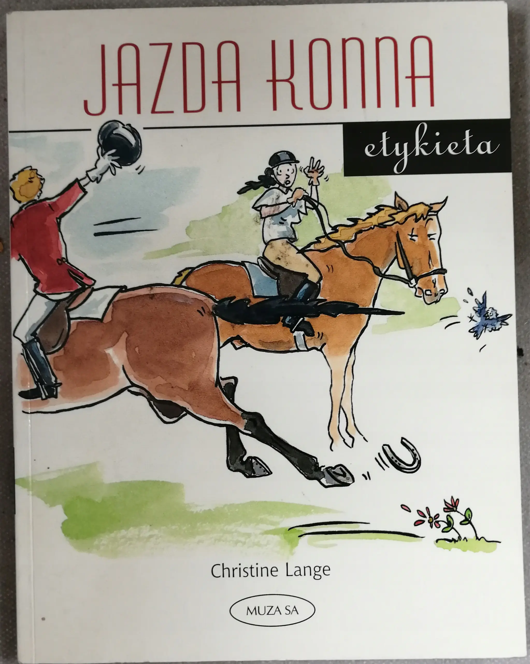 Książka - Jazda na rowerze. Profesjonalnie o sporcie