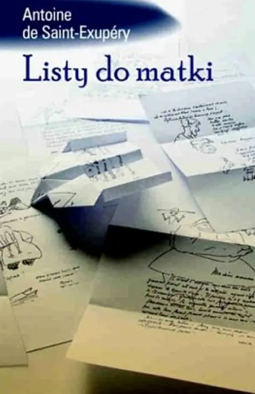 Książka - Listy do matki