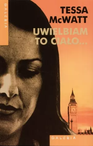 Książka - Uwielbiam to ciało...