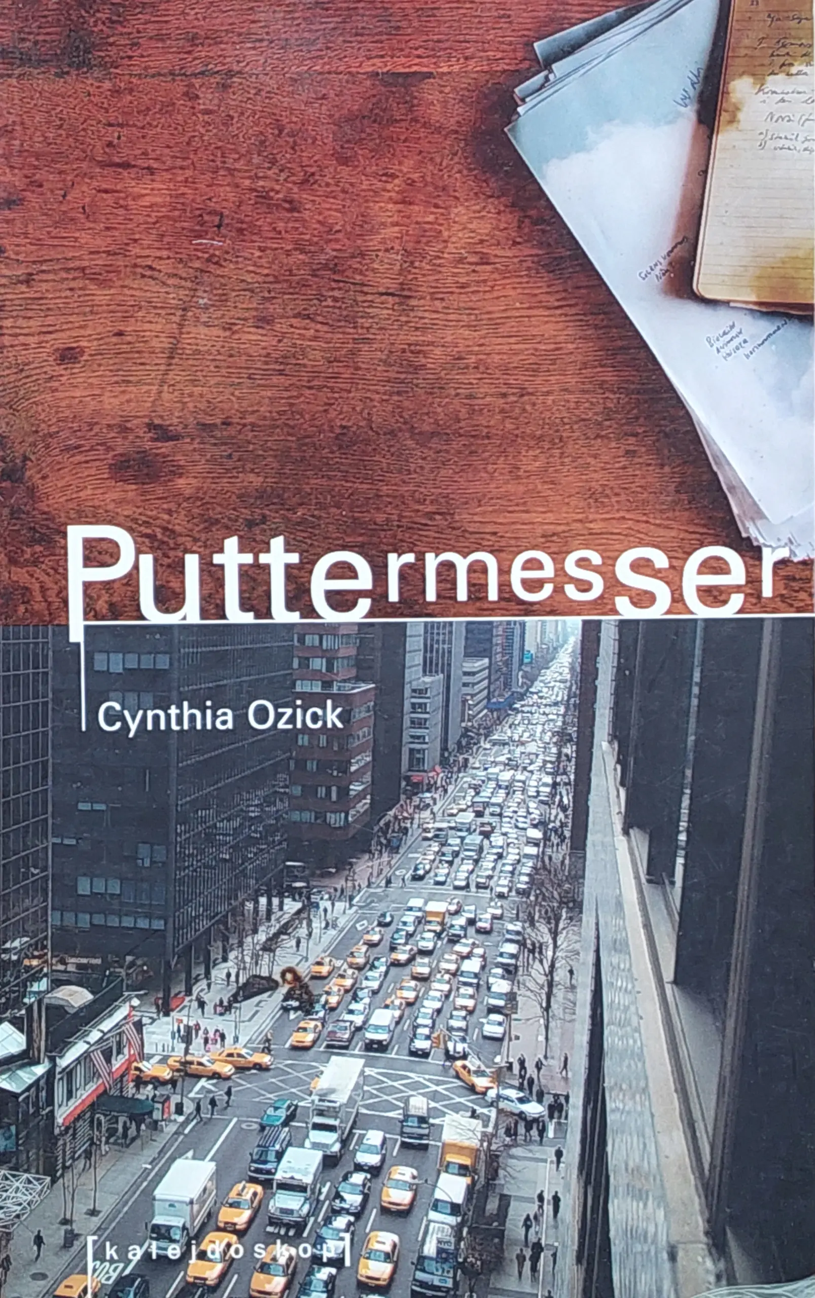 Książka - Puttermesser