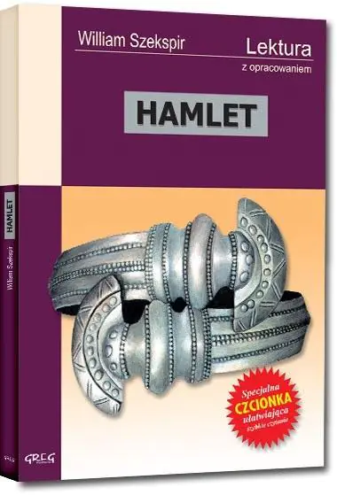 Hamlet. Wydanie z opracowaniem